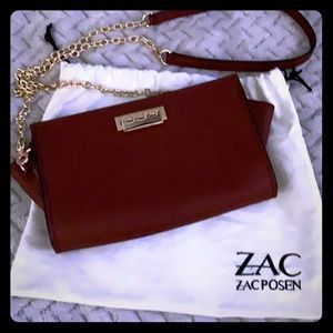 Zac Zac Posen Eartha Iconic Clossbody Purse!!